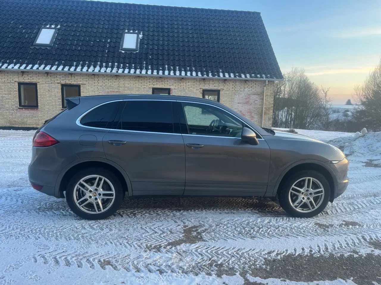 Billede 4 - Porsche Cayenne 3,0 D Tiptr. Van