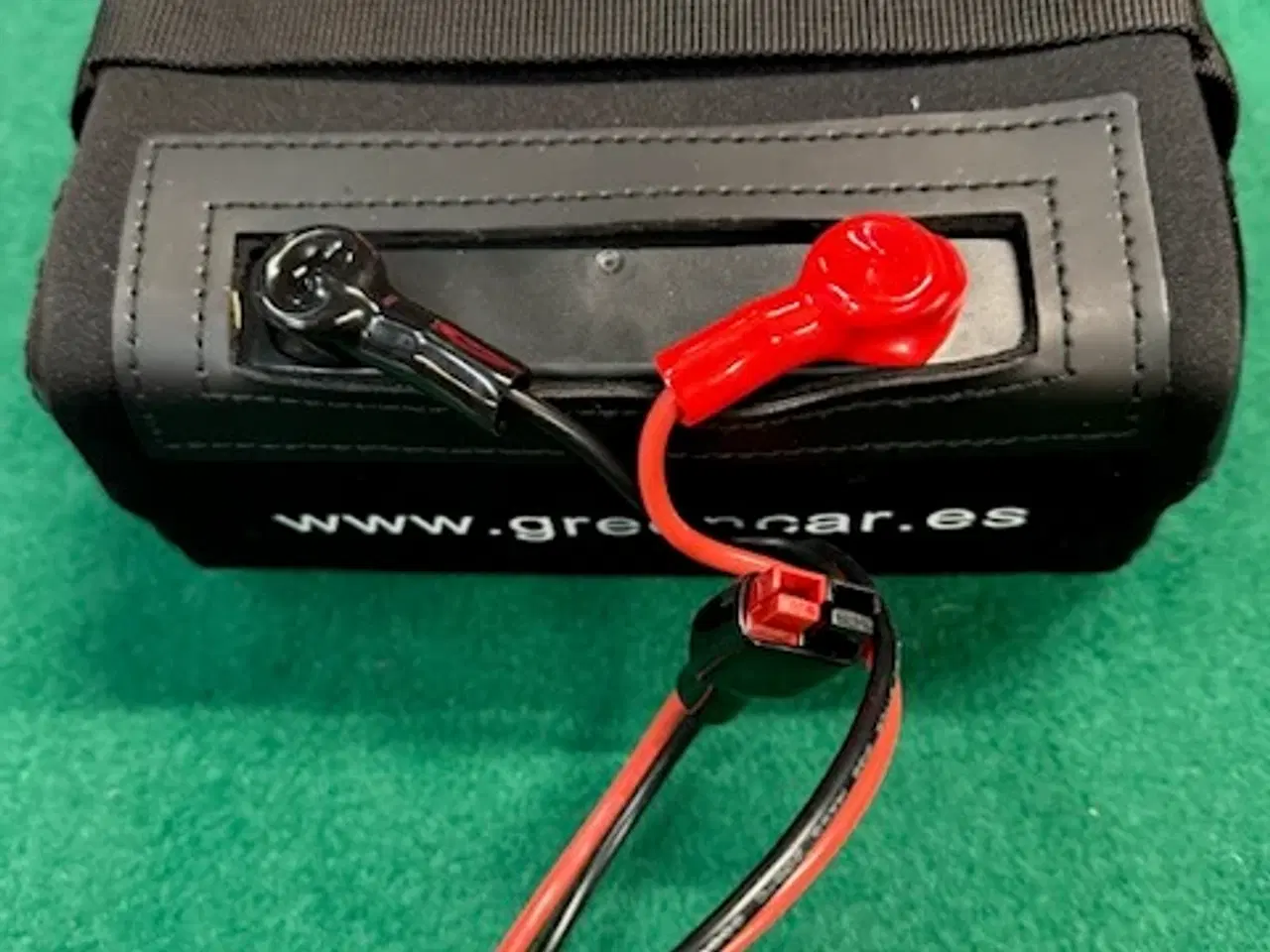 Billede 2 - LITHIUM Golf batteri 14 Volt / 20 Ah / 288 Wh