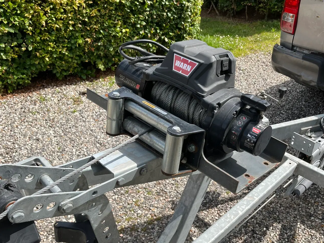 Billede 4 - 3500 kg bådtrailer udlejes 