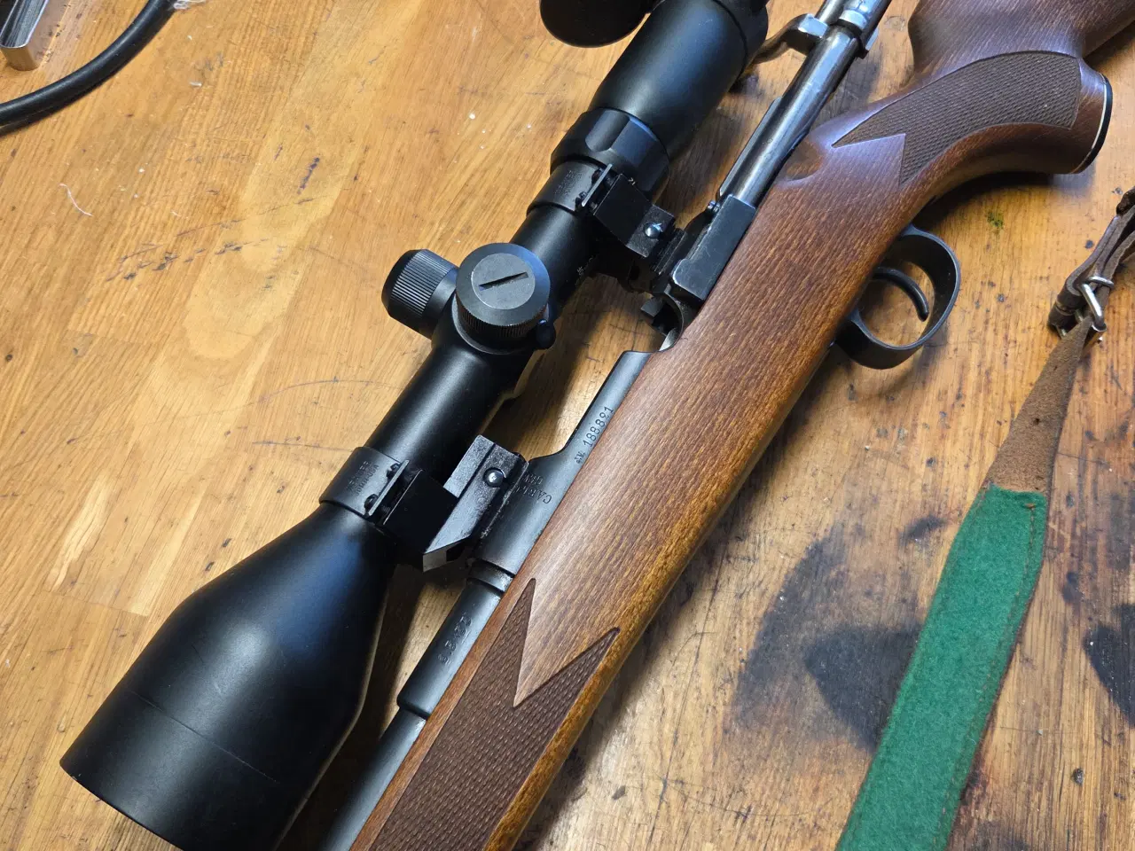 Billede 2 - Carl Gustav 6,5x55