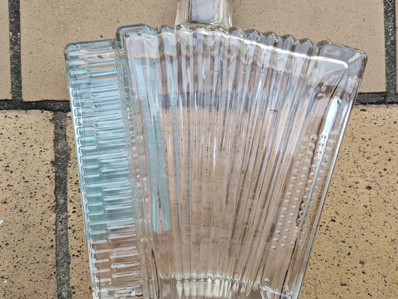 Billede 1 - Harmonika formet 0.5liter flaske