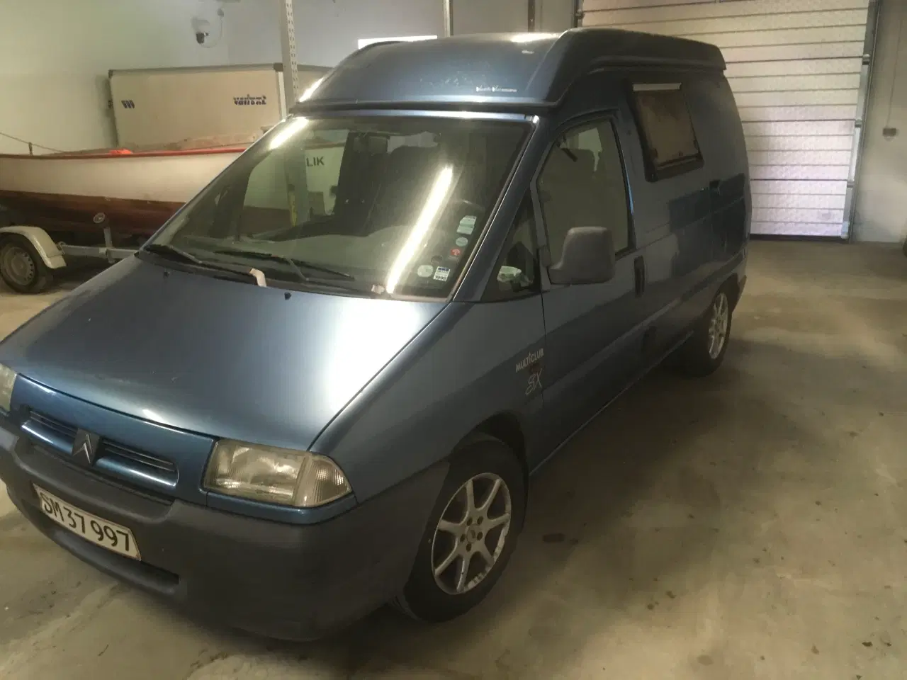 Billede 2 - Autocamper, Citroën Jumpy