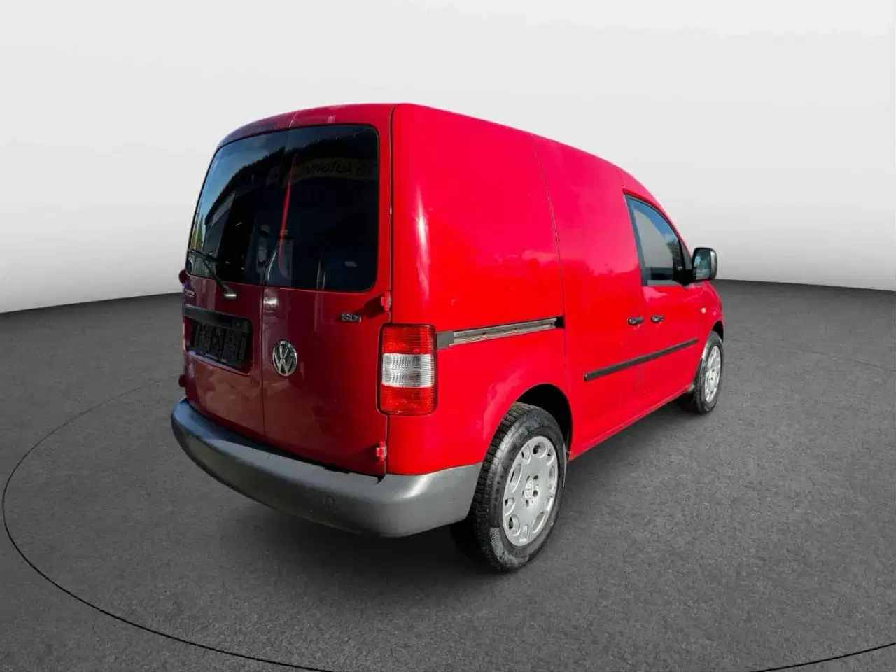 Billede 3 - VW Caddy 2,0 SDi