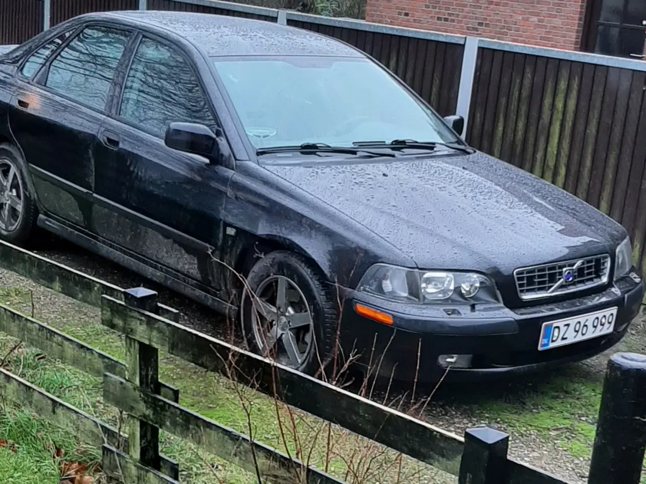 Billede 6 - Volvo s40 fra 2002 