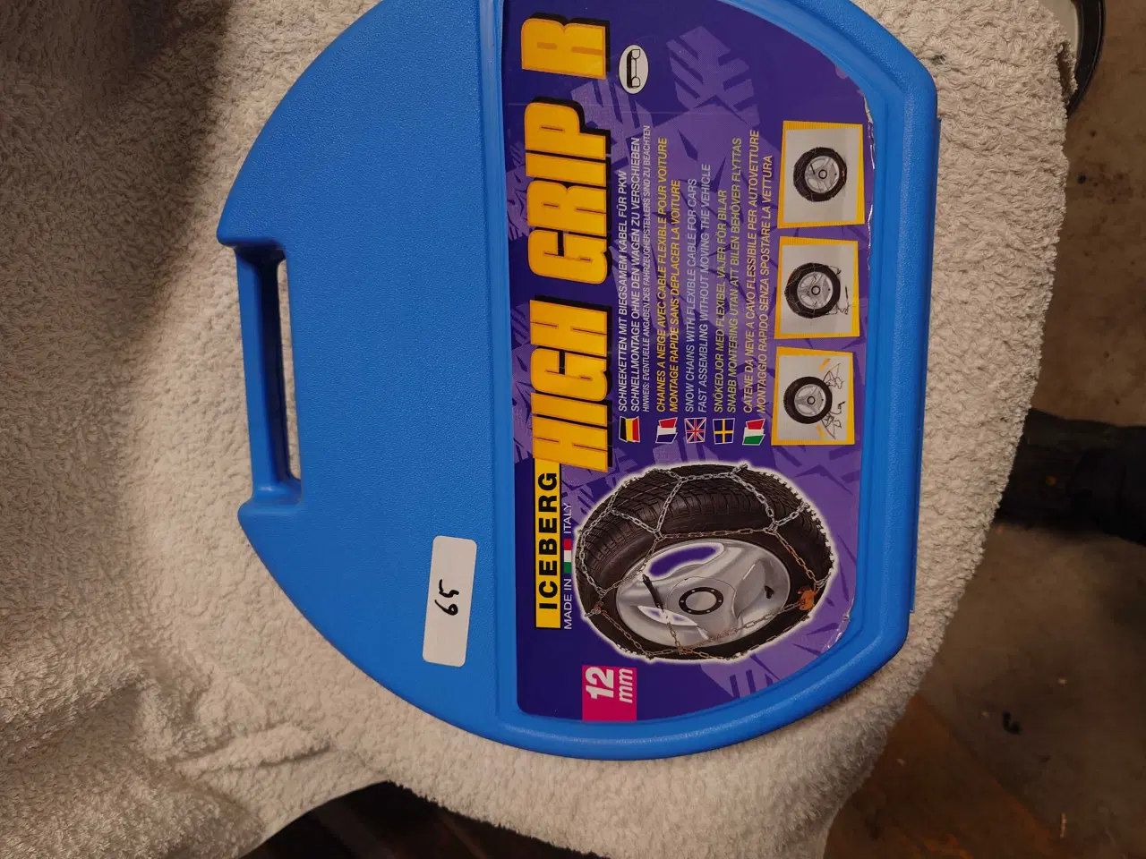 Billede 8 - Snekæder og Snesokker