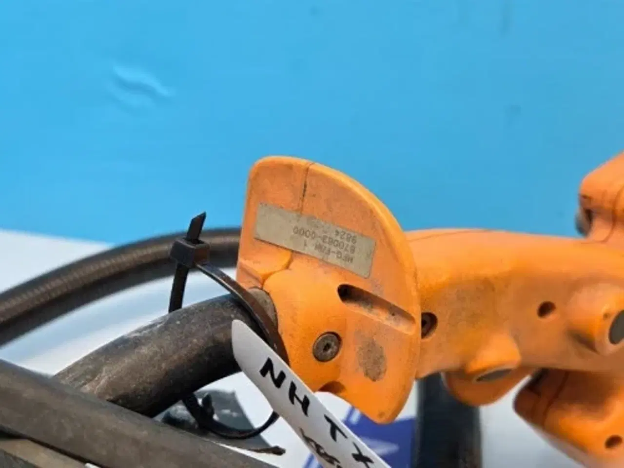 Billede 6 - New Holland TX68 Kørehåndtag 84017717