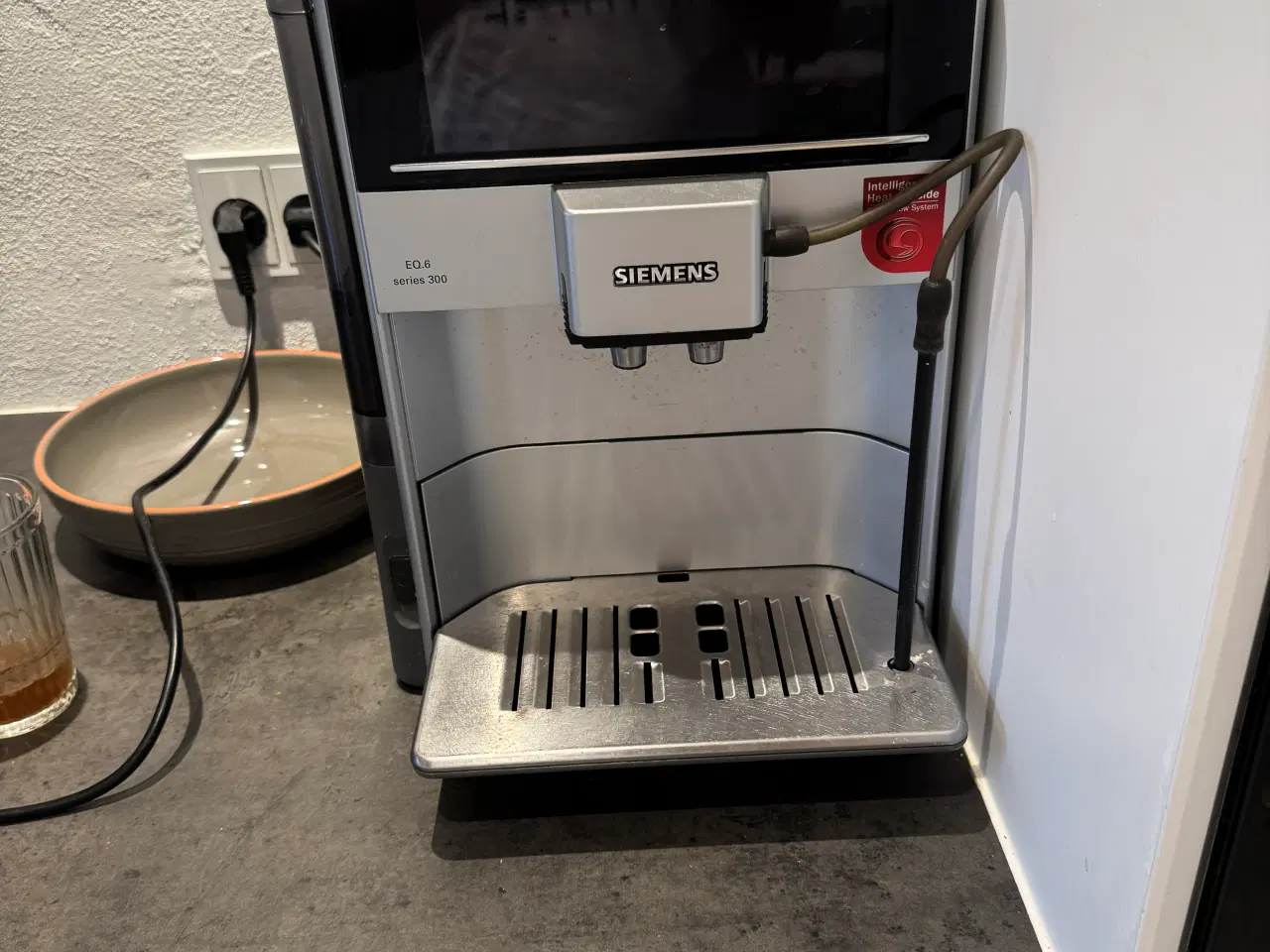 Billede 2 - Siemens espressomaskine