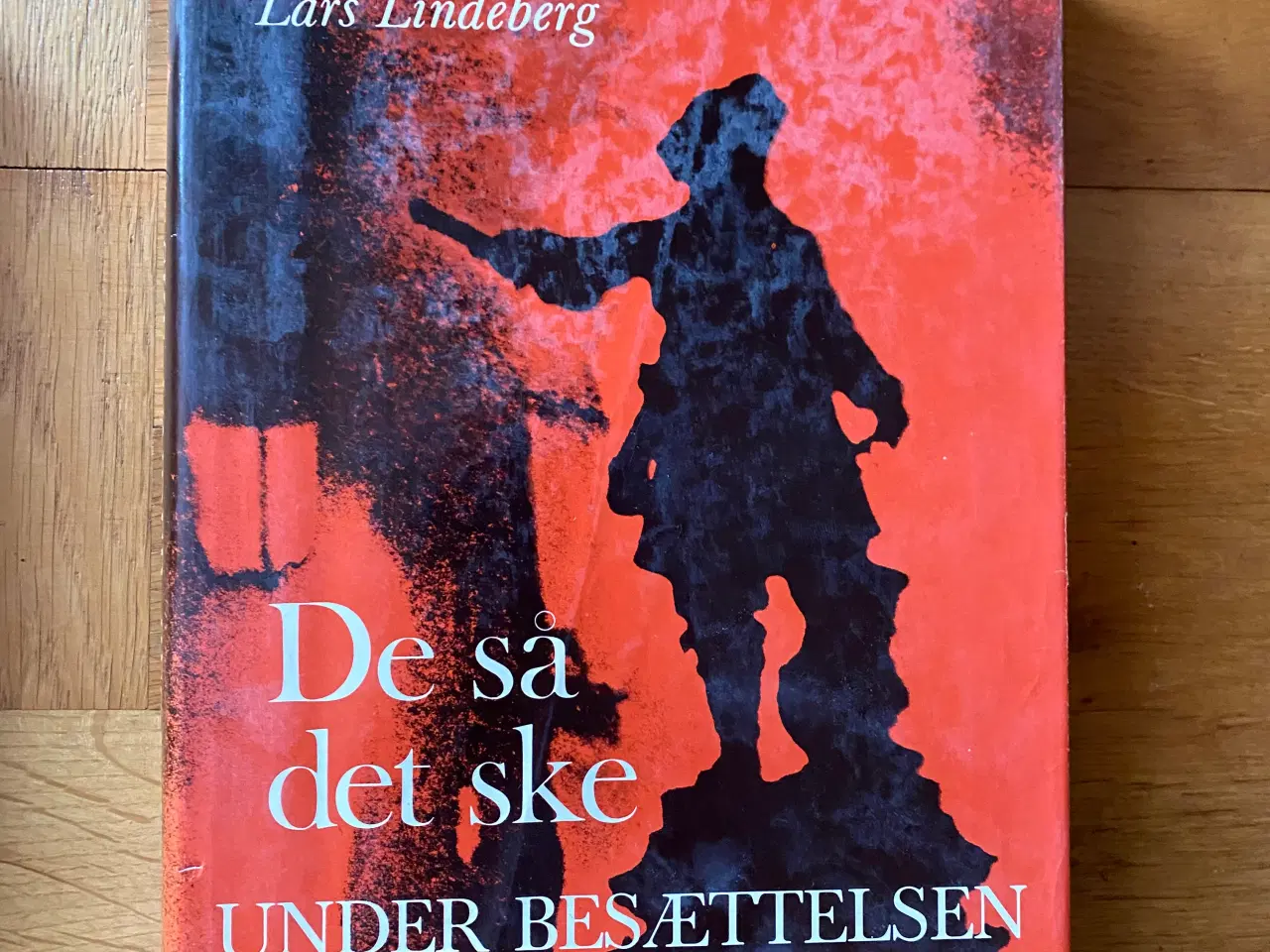 Billede 2 - Per Eilstrup og Lars Lindeberg, Under besættelsen
