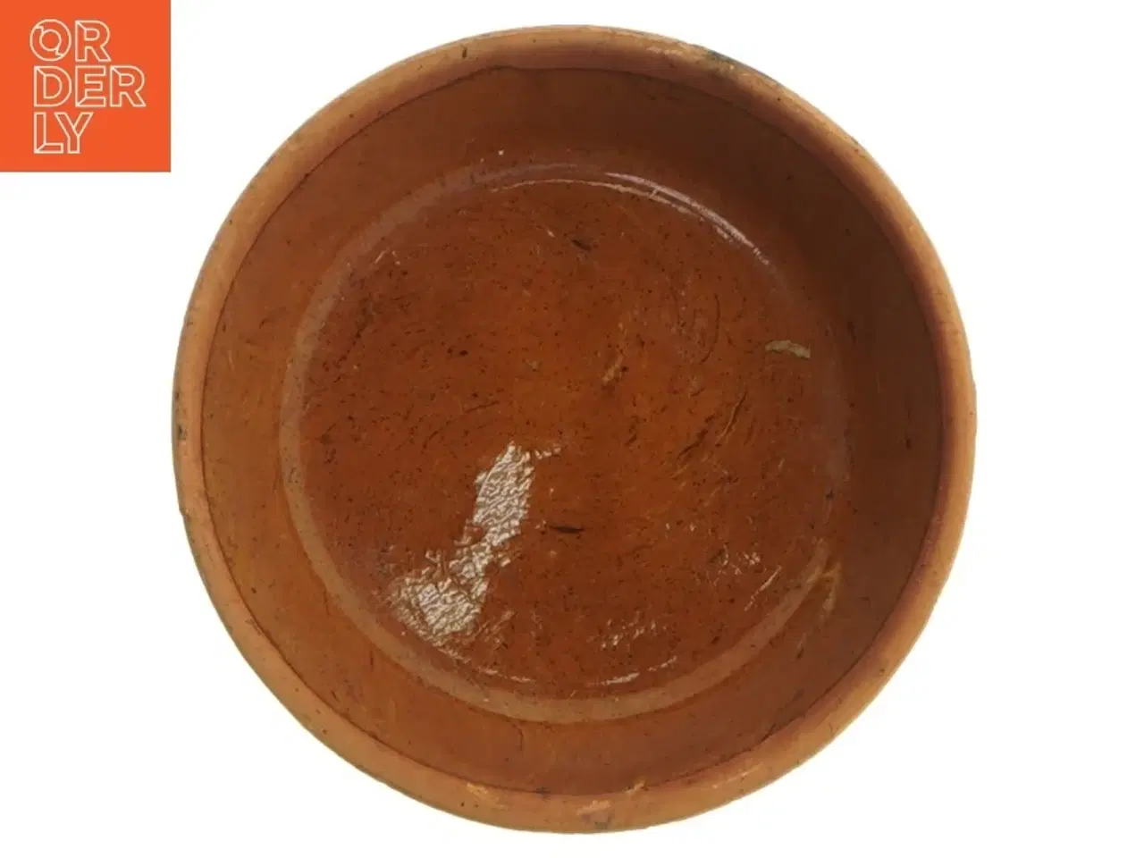 Billede 2 - Terrakotta underskål (str. Ø. 11,5 cm)