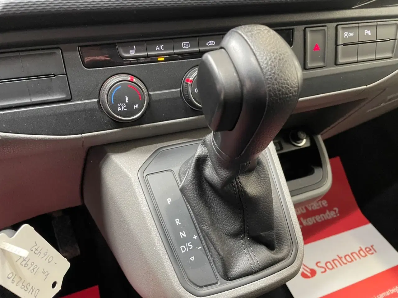 Billede 9 - VW Transporter 2,0 TDi 199 Kassevogn DSG 4Motion kort