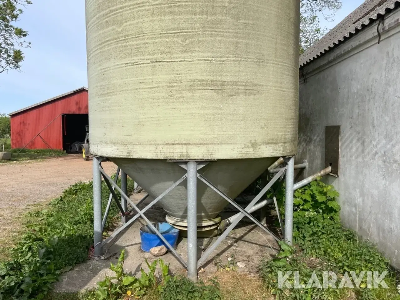 Billede 6 - Silo’er Tunetanken 2 styk