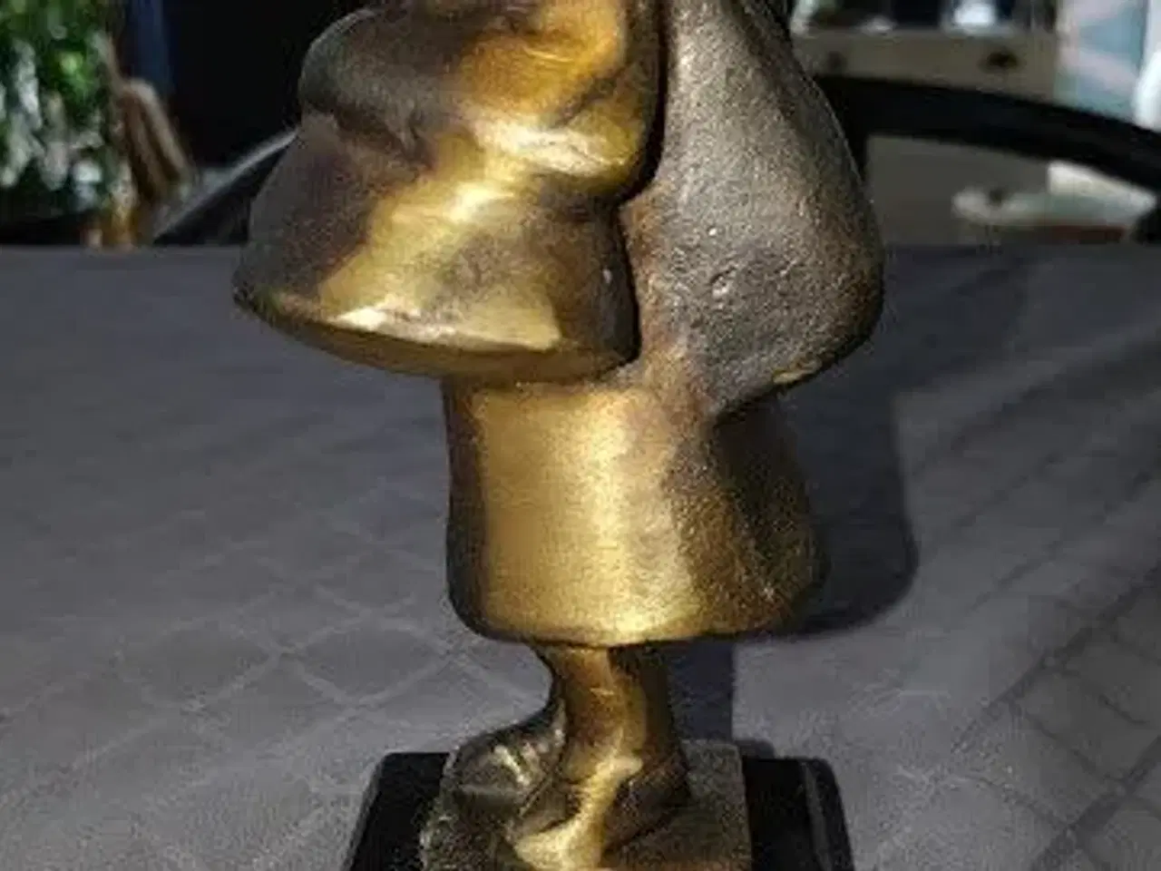 Billede 2 - Smuk Boras Figur i Bronze
