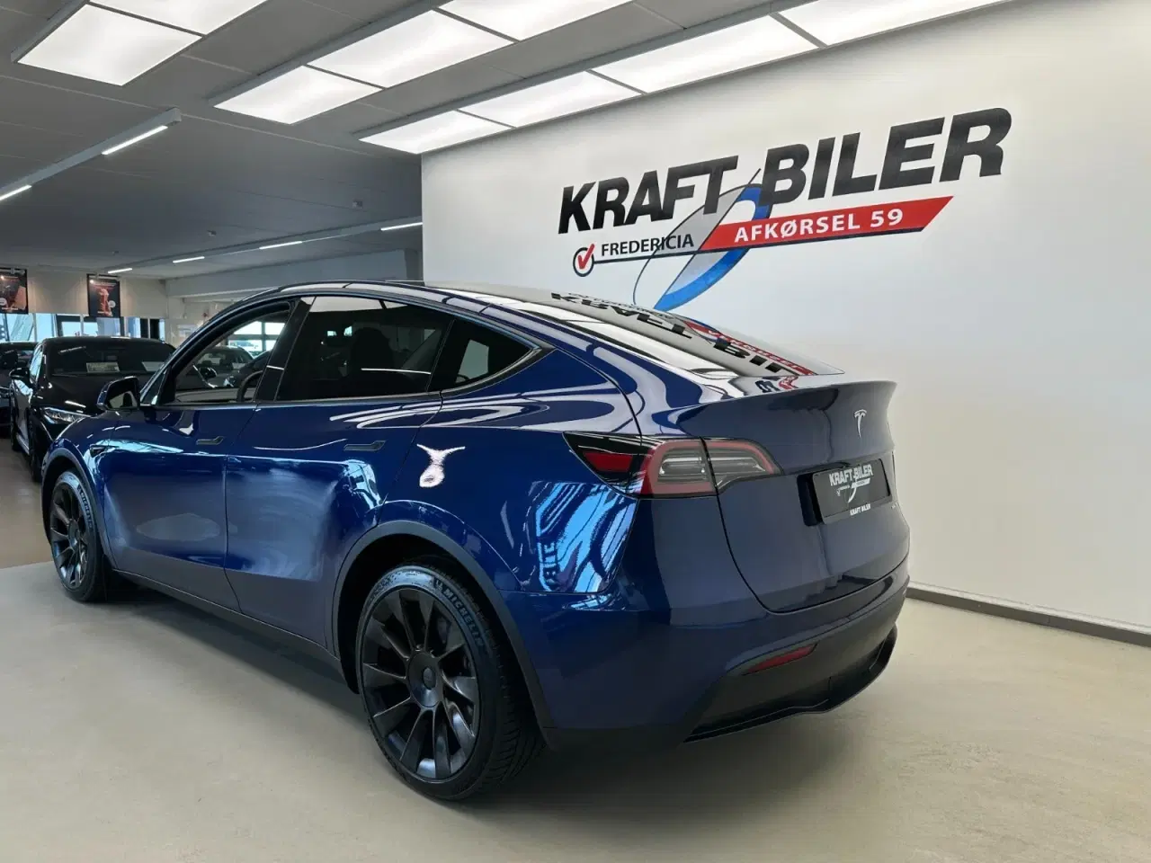 Billede 3 - Tesla Model Y  Long Range AWD