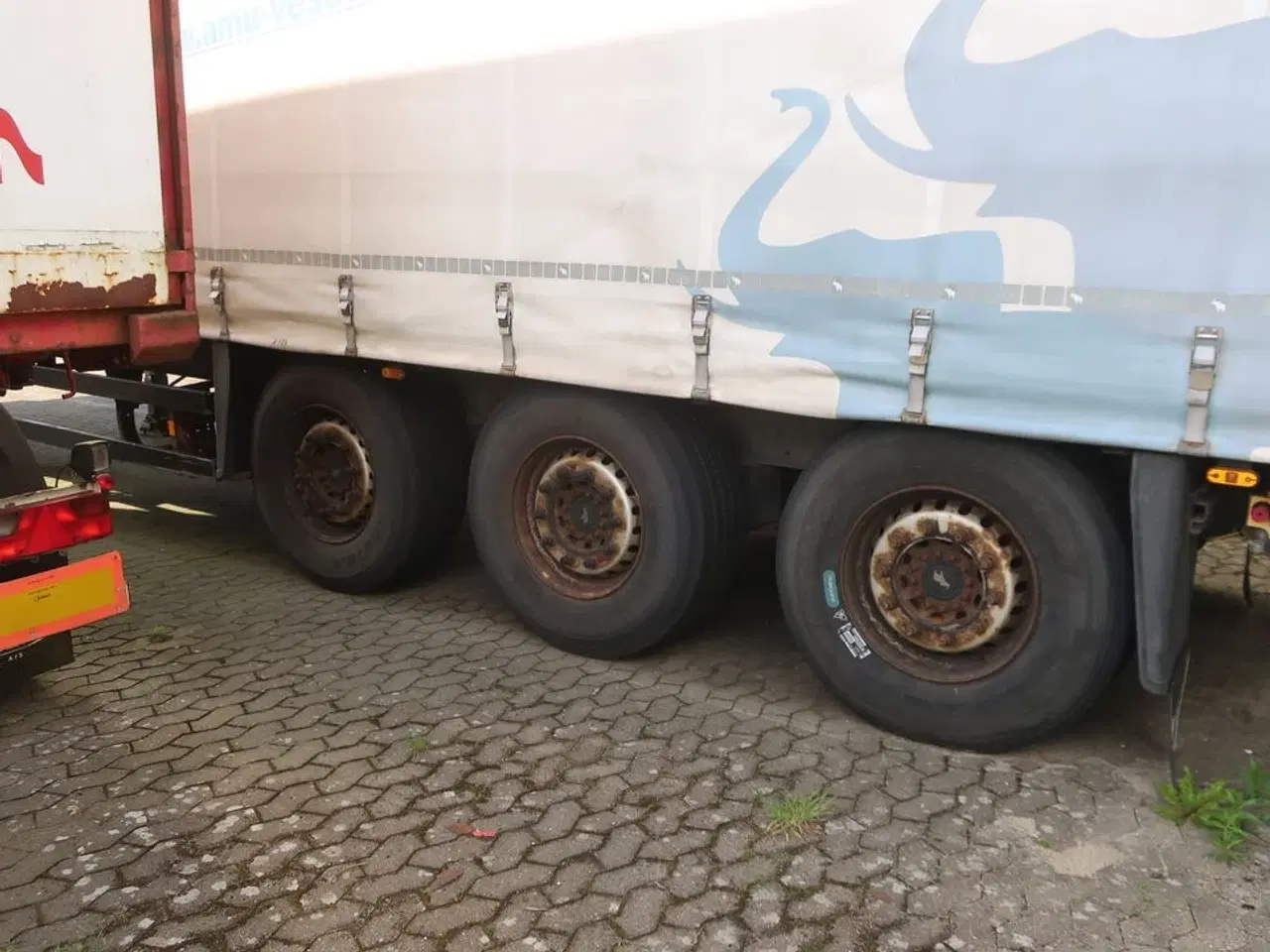 Billede 21 - Sættevogn SCHMITZ