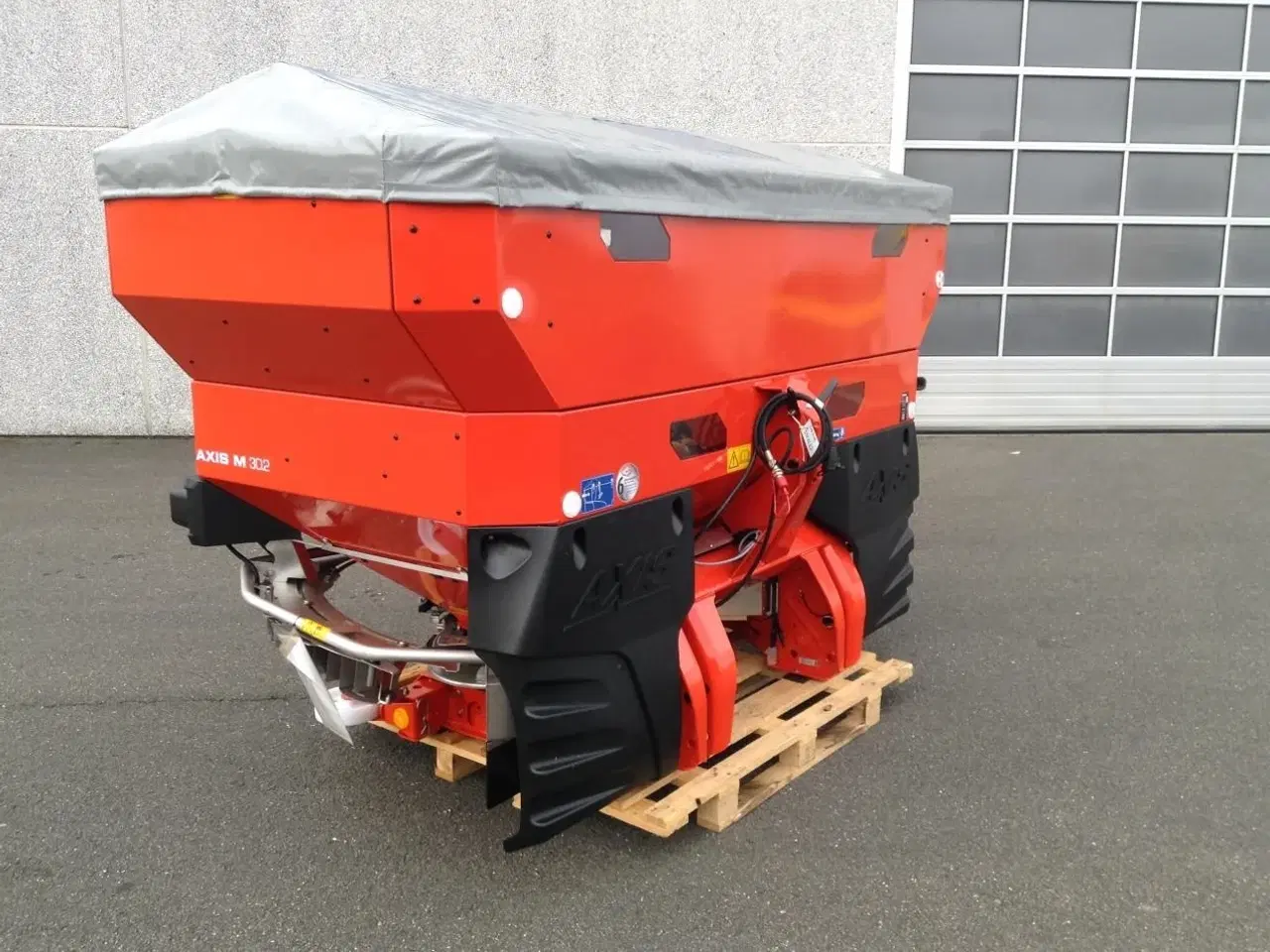 Billede 1 - Rauch AXIS-M 30.2 EMC gødningssprede