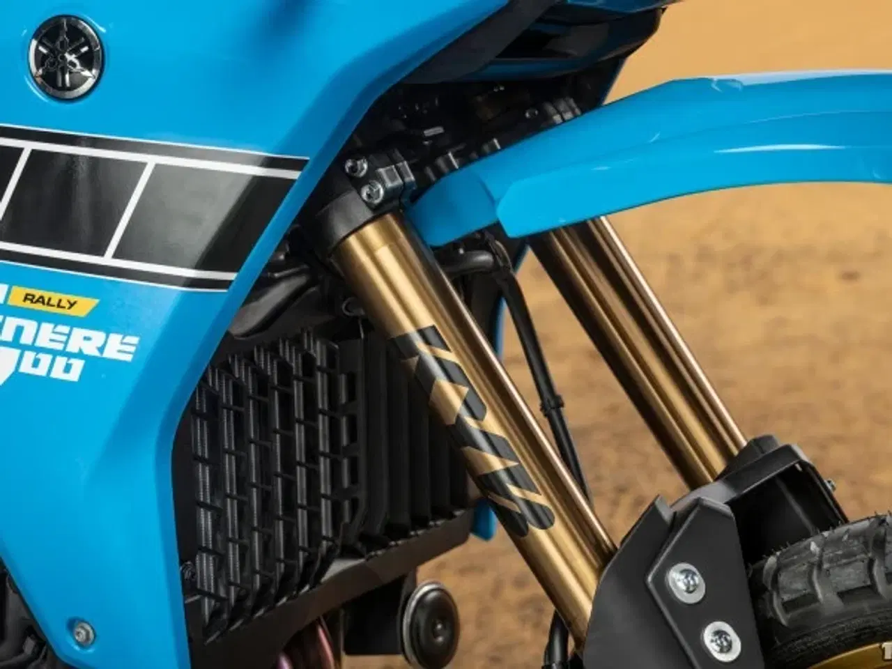 Billede 12 - Yamaha Ténéré 700 Rally