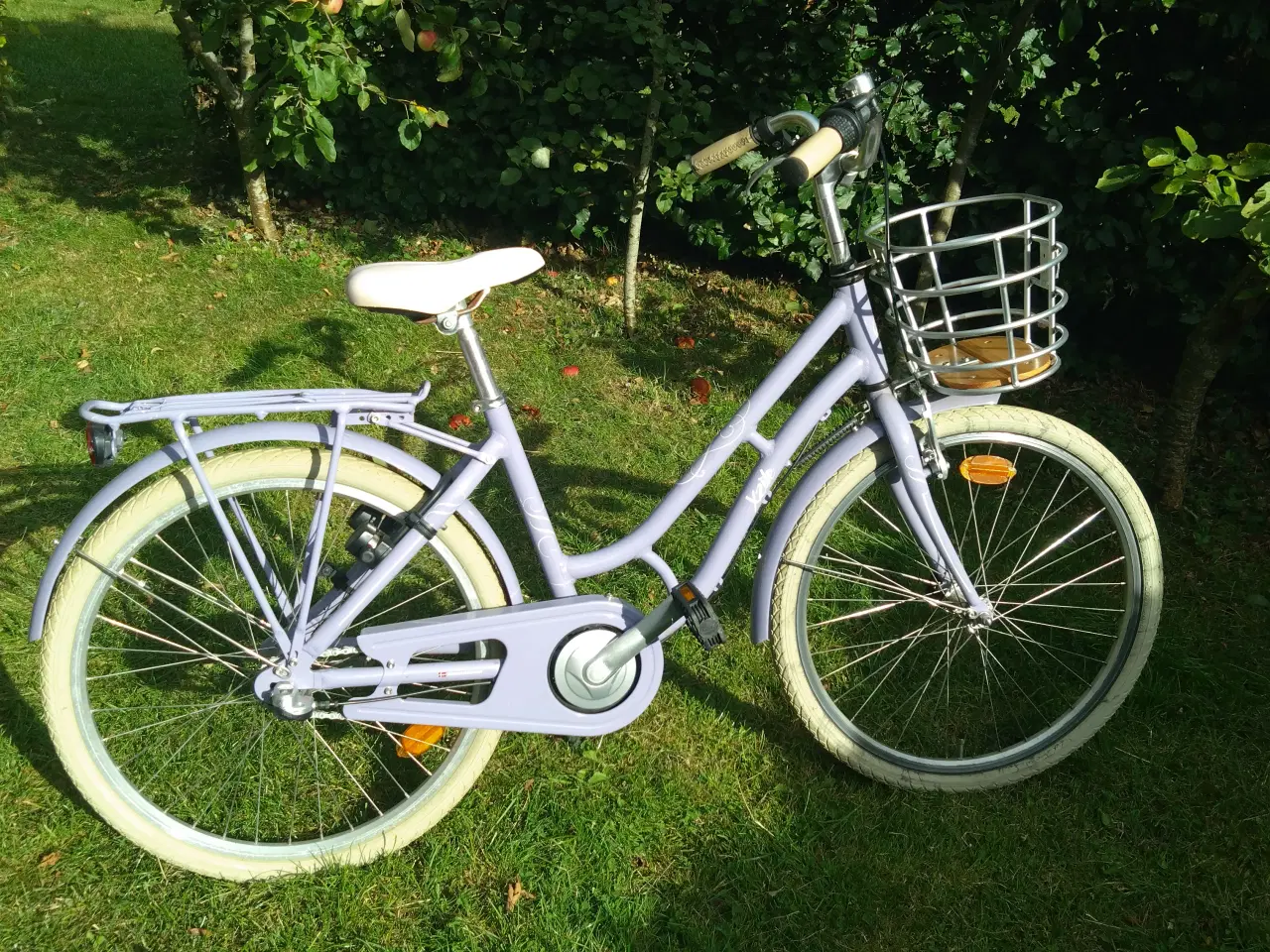 Billede 1 - Flot pigecykel 24''