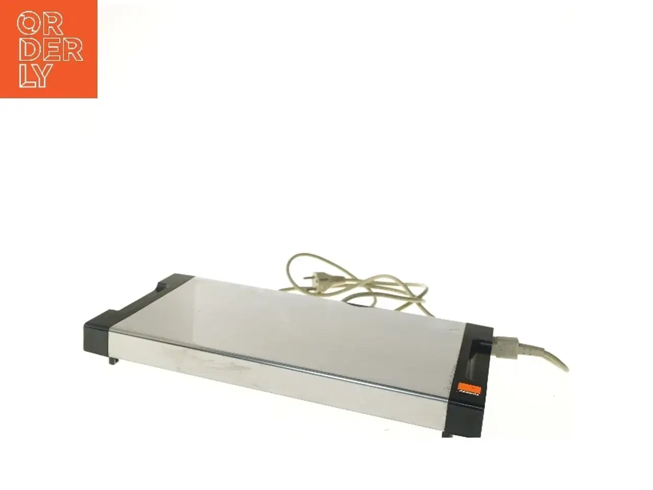 Billede 3 - Elektrisk varmeplade fra Rowenta (str. 45x23 cm)