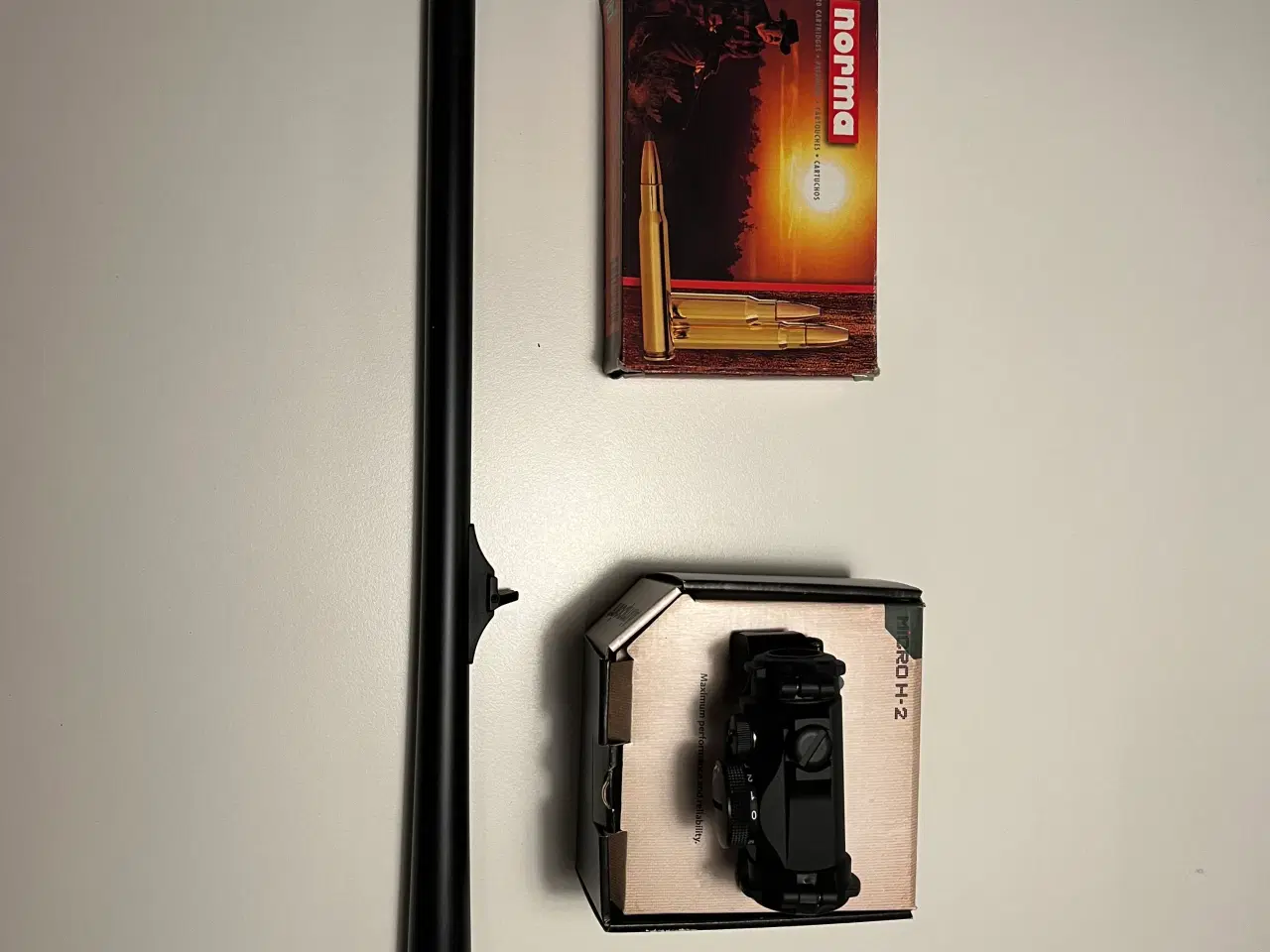Billede 2 - Blaser R93 pibe + Aimpoint Micro