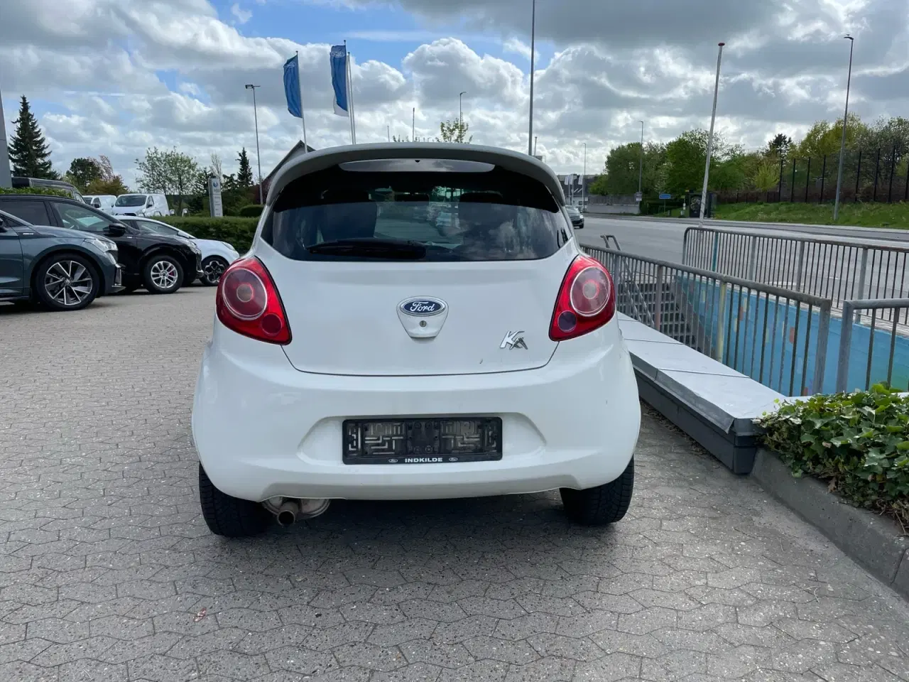 Billede 5 - Ford Ka 1,2 Titanium