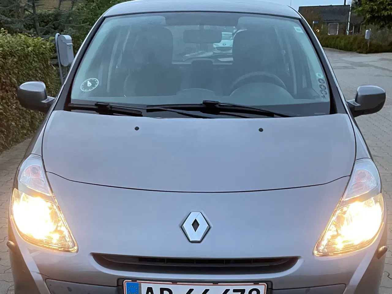 Billede 12 - Renault Clio lll, 1,2 16V AVANTAGE, km 54890, grå.