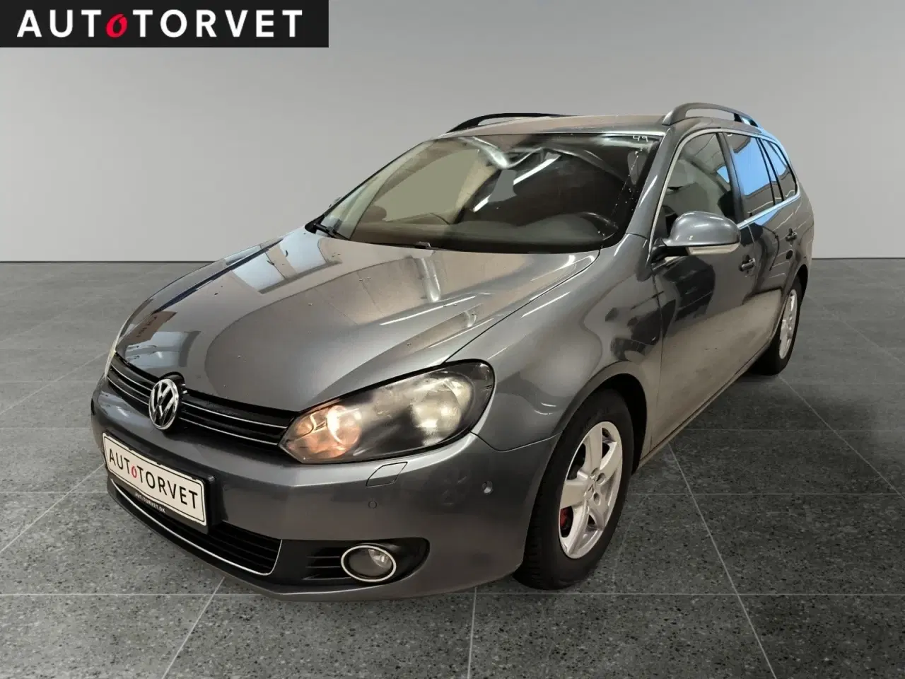 Billede 1 - VW Golf VI 1,4 TSi 122 Highline Variant DSG