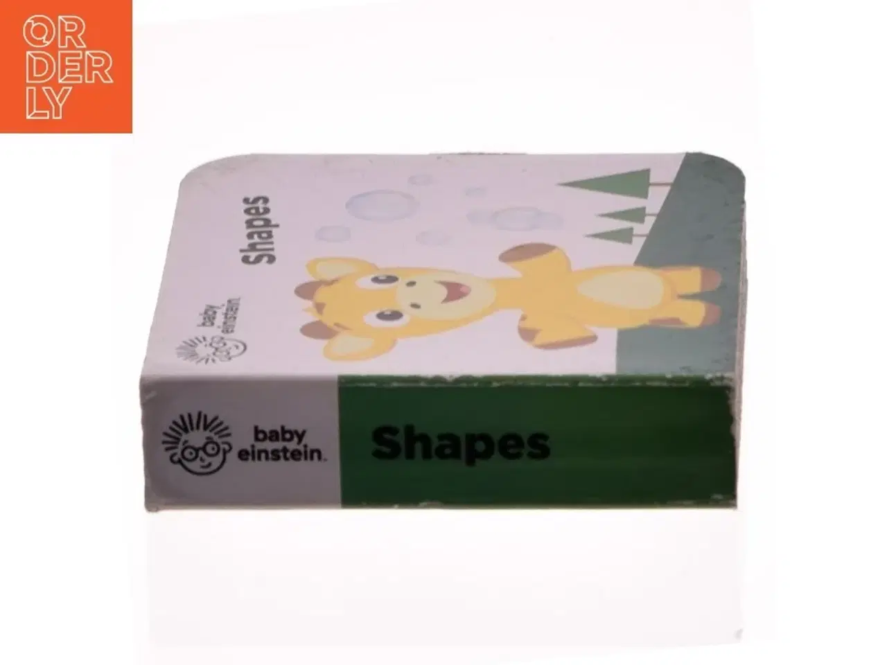 Billede 2 - Baby Einstein Former Bog fra Baby Einstein