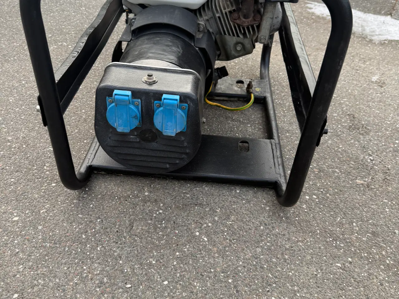 Billede 3 - Generator Fogo FH 3001