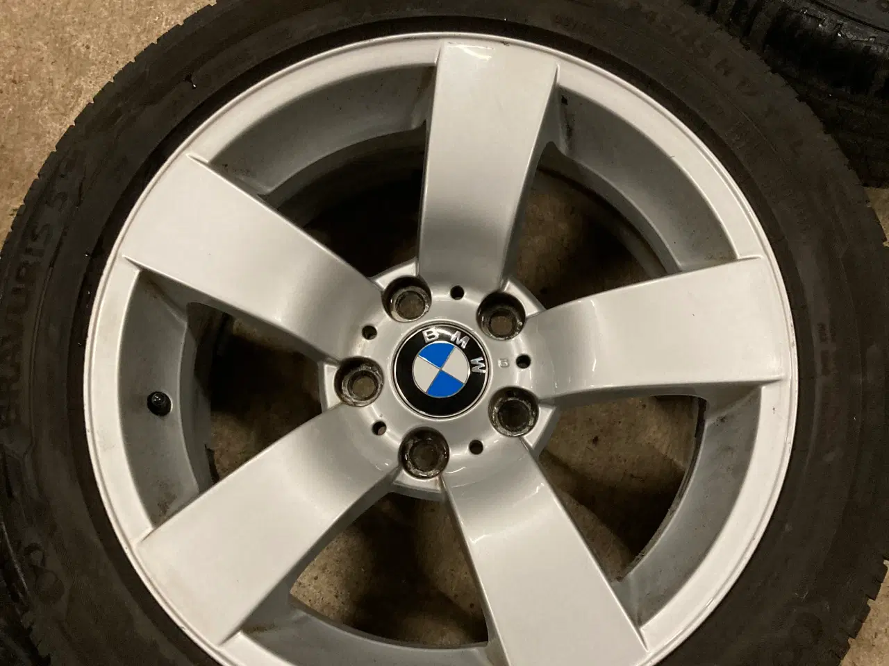 Billede 1 - Originale bmw fælge