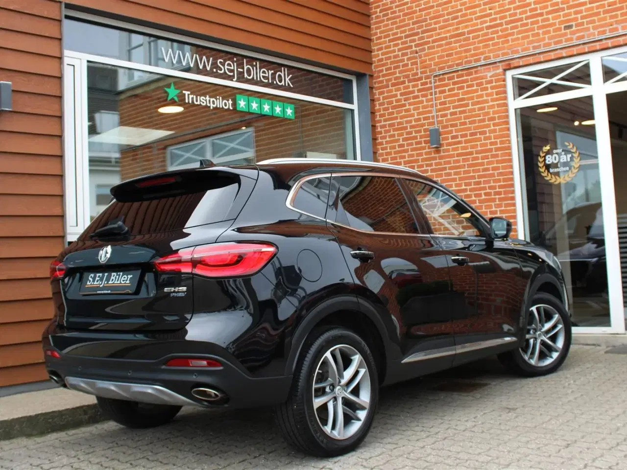 Billede 18 - MG EHS 1,5 T GDI  Plugin-hybrid Luxury 258HK 5d 10g Aut.