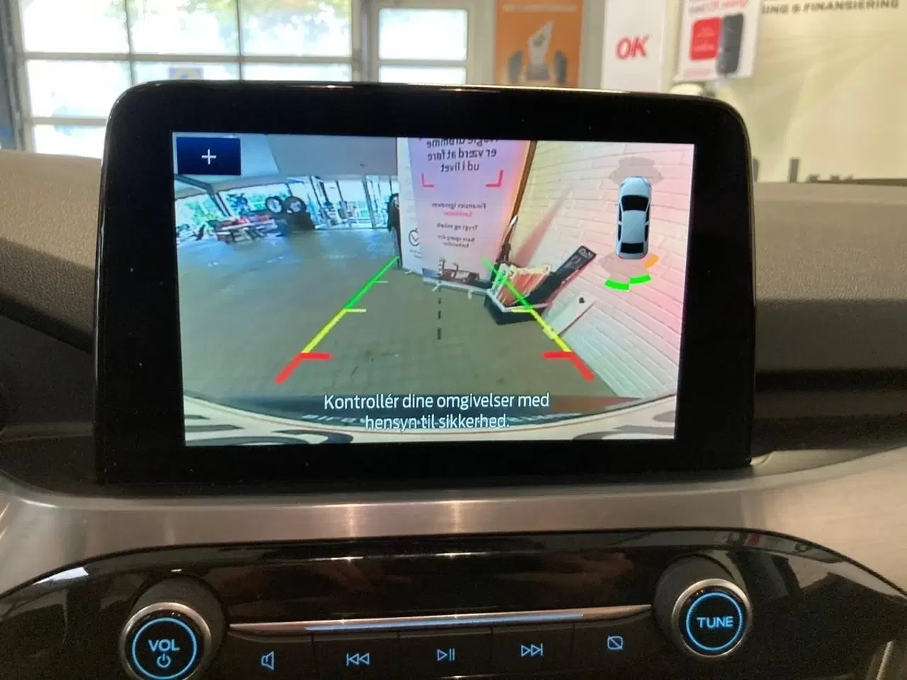 Billede 16 - Ford Kuga 2,5 PHEV Titanium CVT