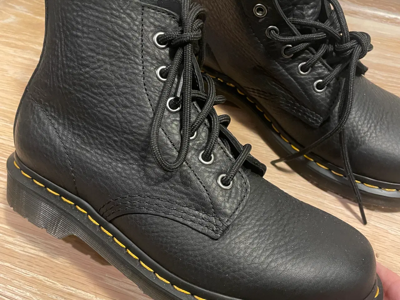 Billede 3 - Dr Martens støvler 101 Ambassador støvler 