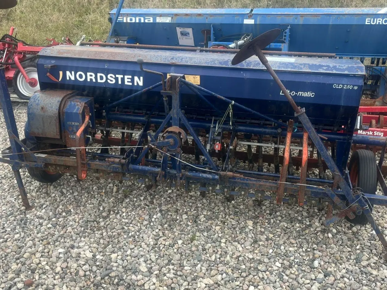 Billede 1 - Nordsten CLB 250