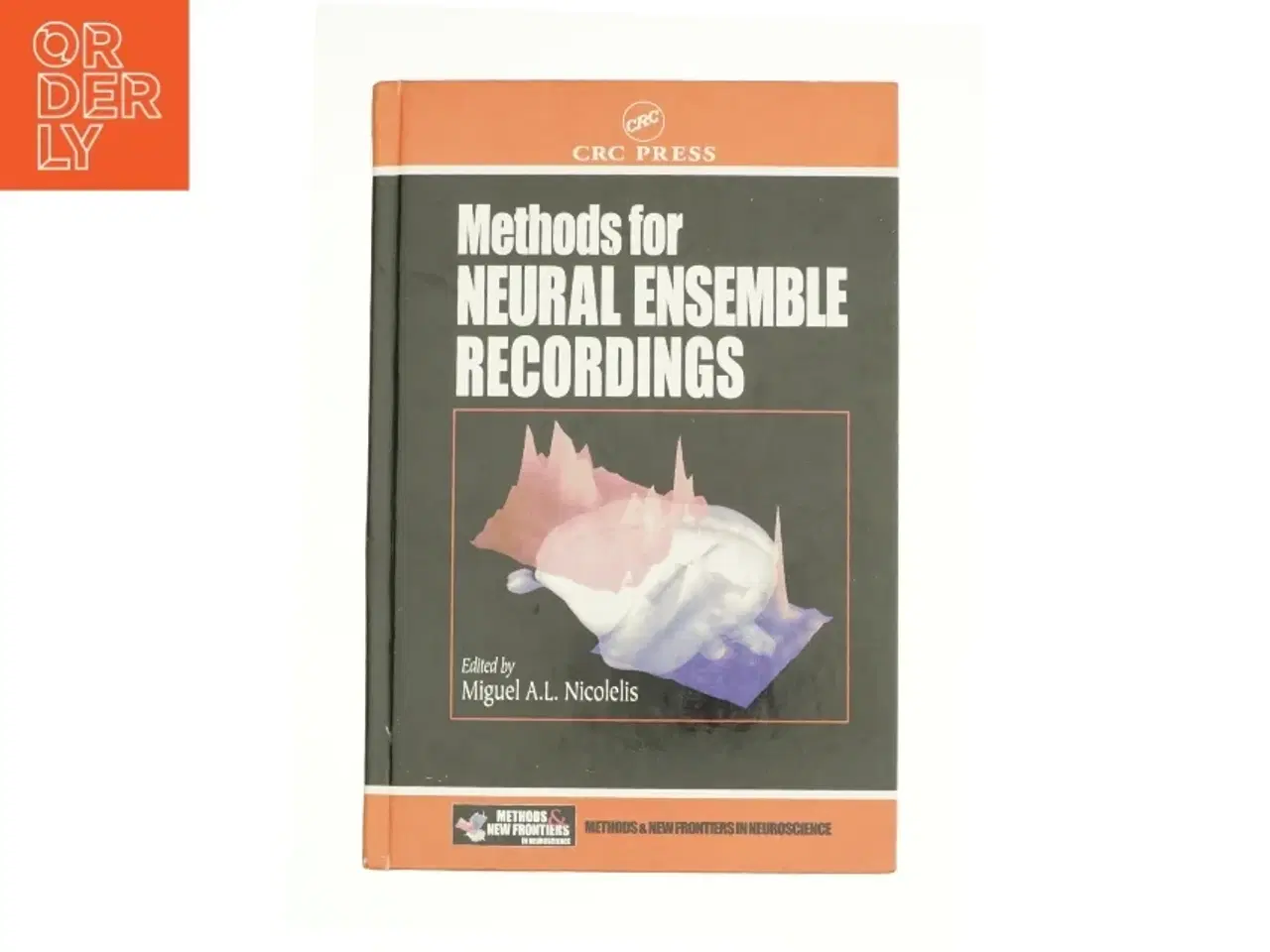 Billede 1 - Methods for Neural Ensemble Recordings (Bog)