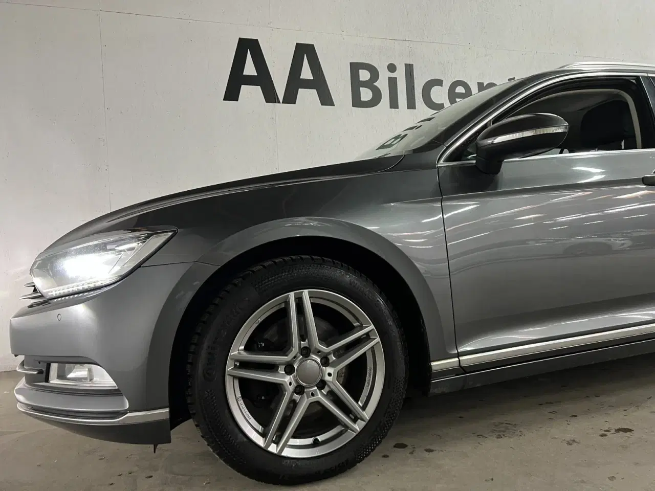 Billede 4 - VW Passat 2,0 TDi 190 Highline Variant