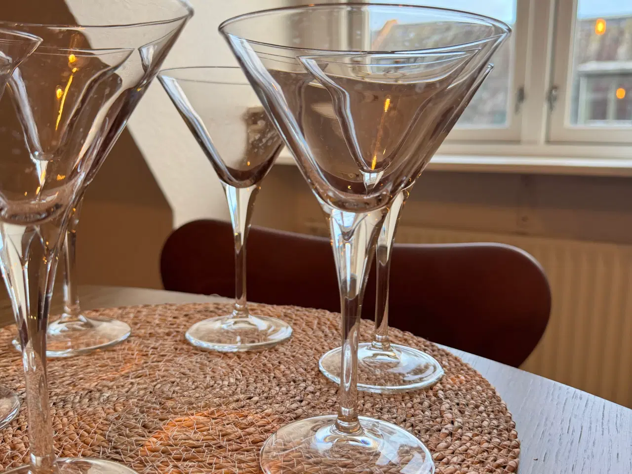 Billede 2 - Cocktail Martini Glas