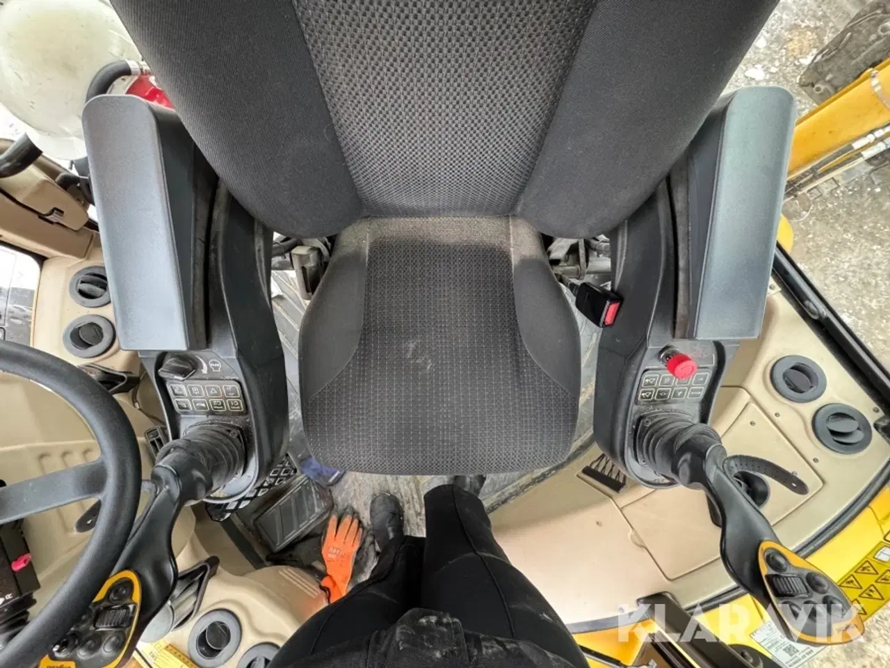 Billede 7 - Rendegraver Hydrema 928F med NC trailer