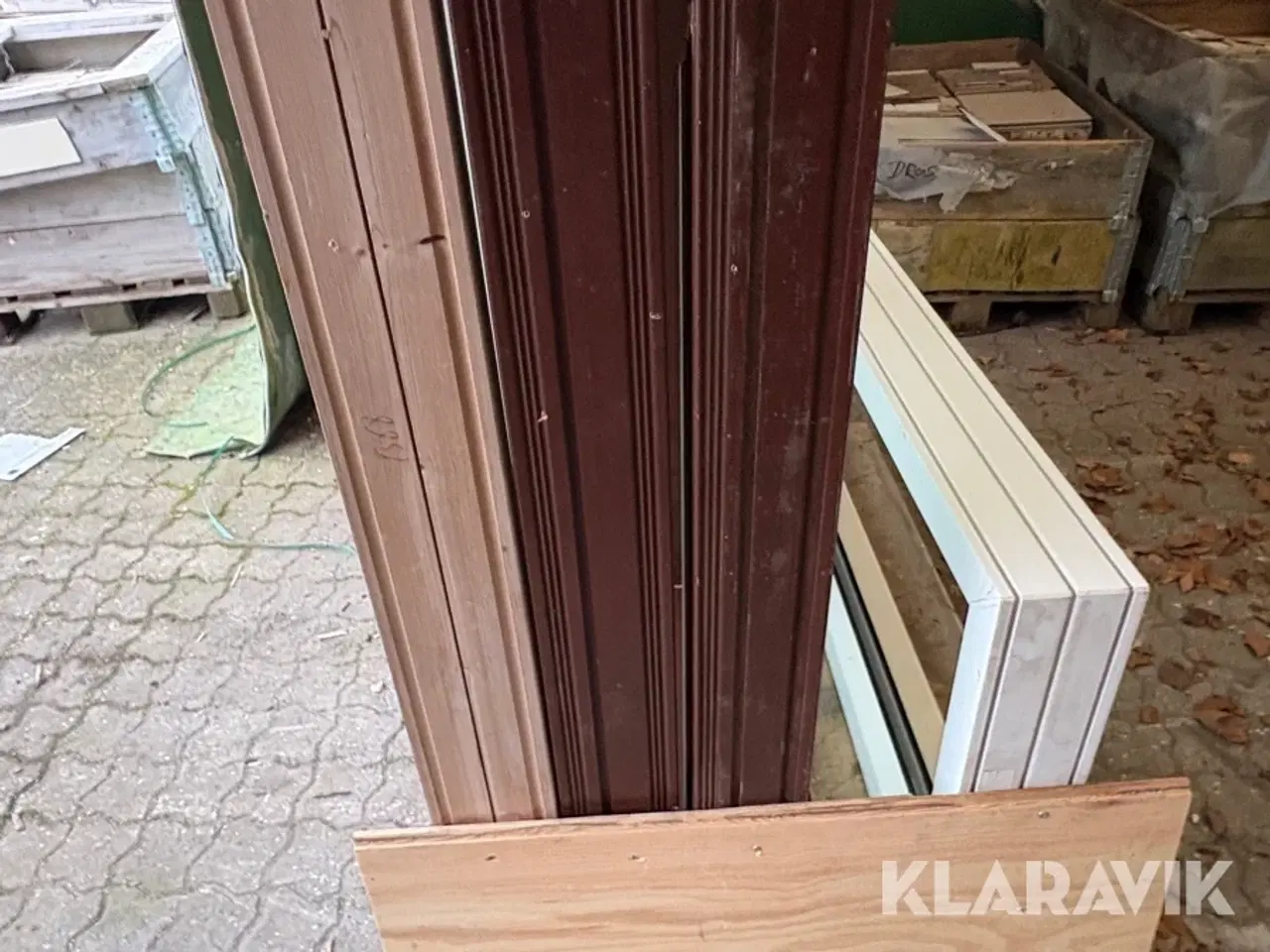 Billede 11 - Vinduer blandet lot, 4 styk