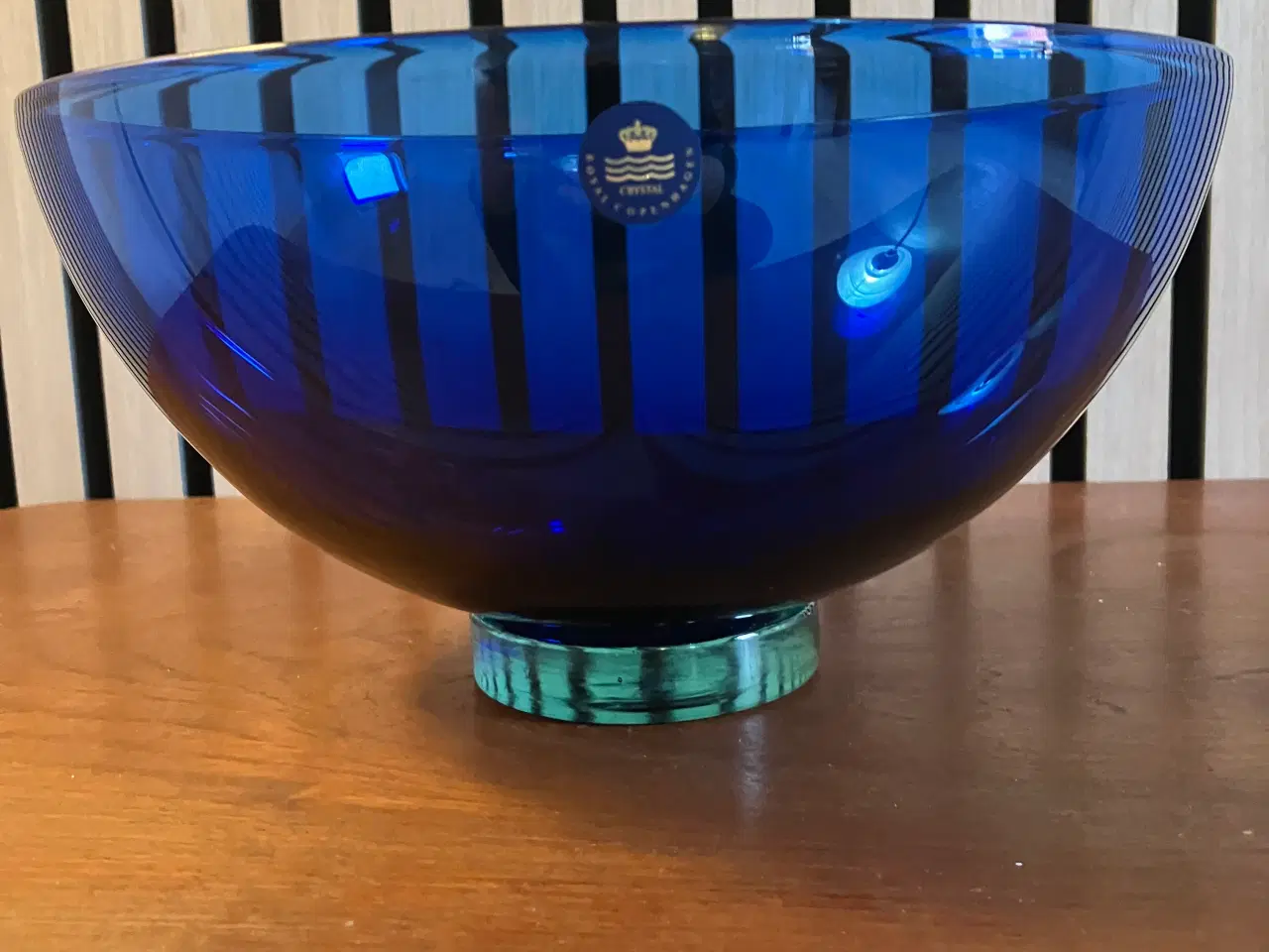 Billede 2 - Holmegaard skål