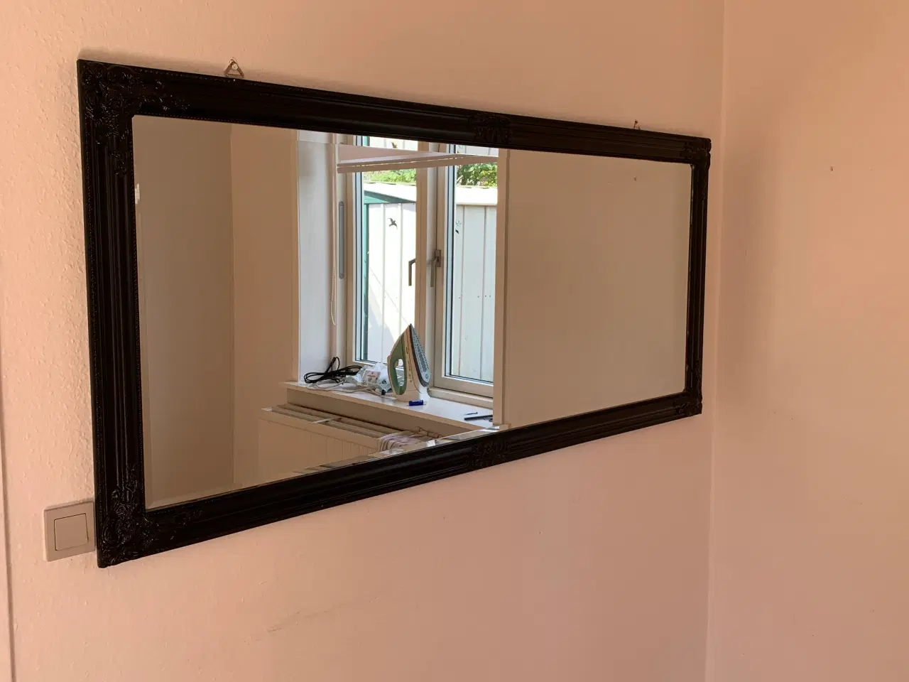 Billede 1 - Spejl som ny