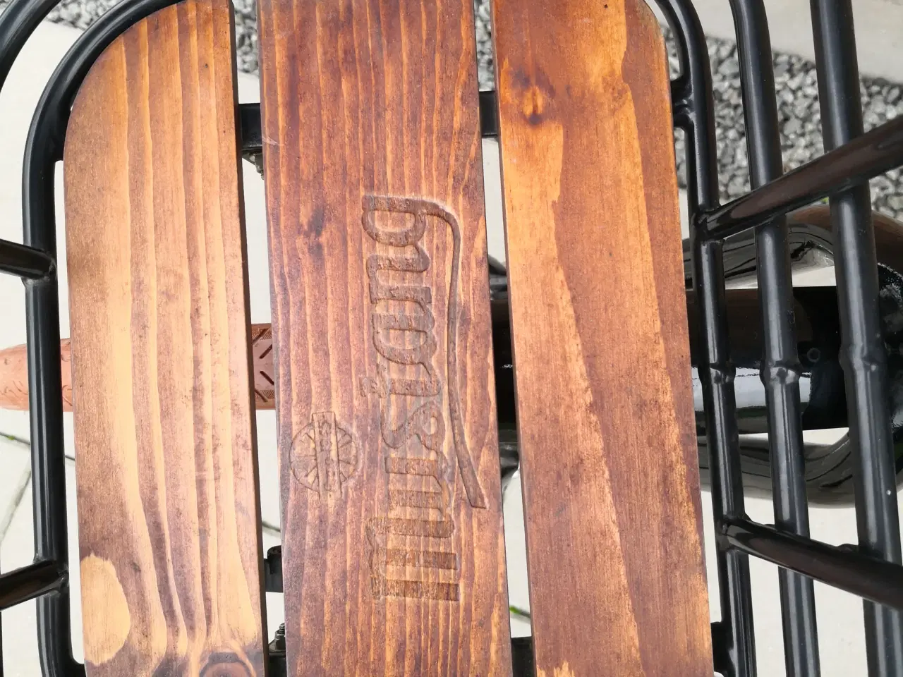 Billede 2 - Mustang cykelkurv