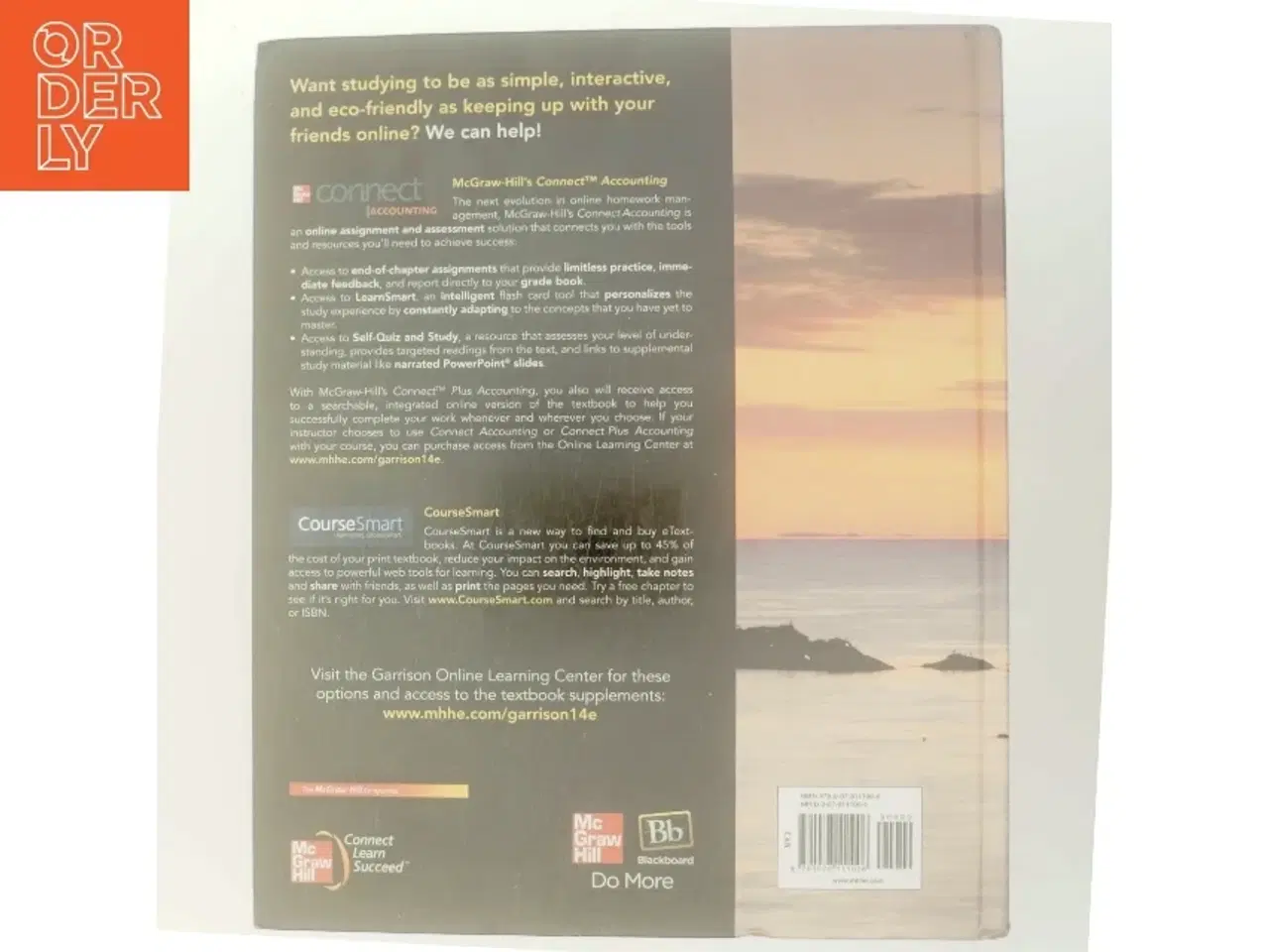 Billede 3 - Managerial accounting (Bog)