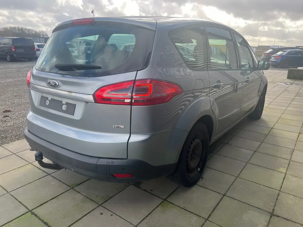 Billede 6 - Ford S-MAX 2,0 TDCi 140 Trend 7prs