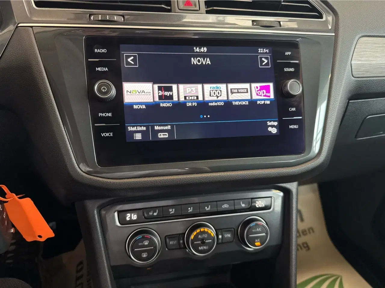 Billede 13 - VW Tiguan Allspace 2,0 TDi 150 Highline DSG 7prs