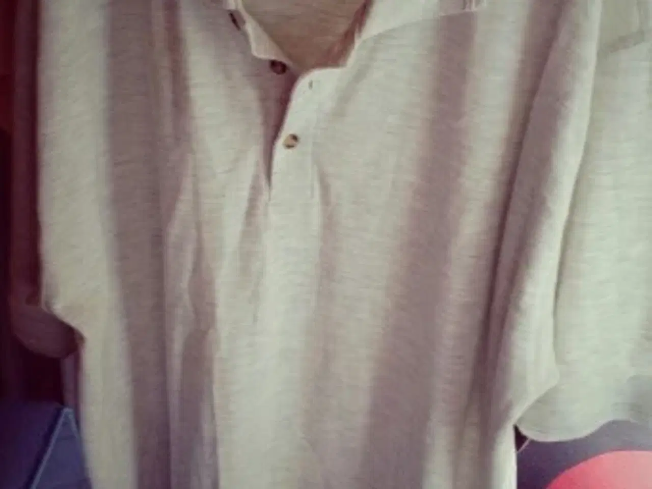 Billede 1 - t-shirt og polo str mstr 38