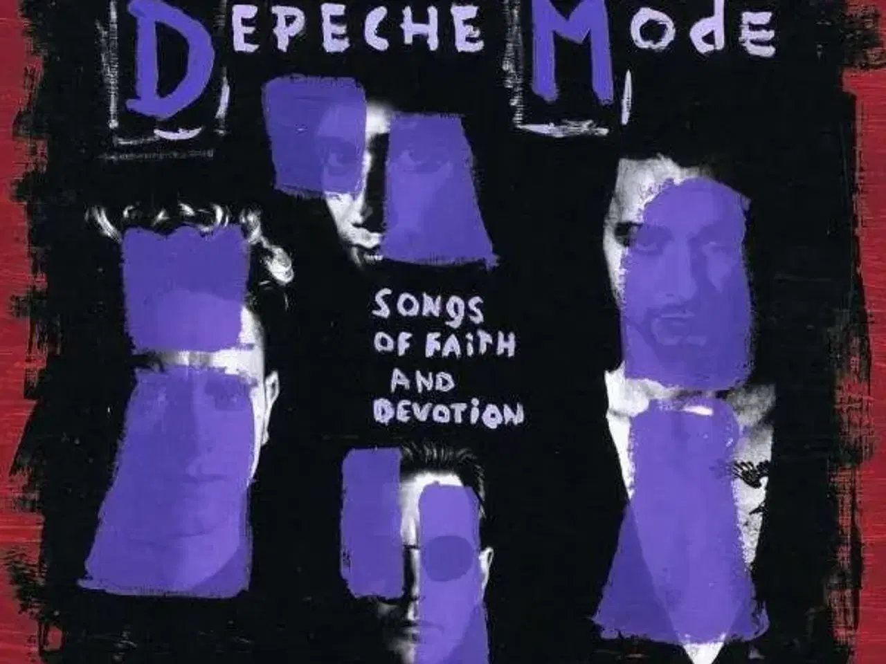 Billede 1 - Dvd & Cd ; DEPECHE MODE ; Se info