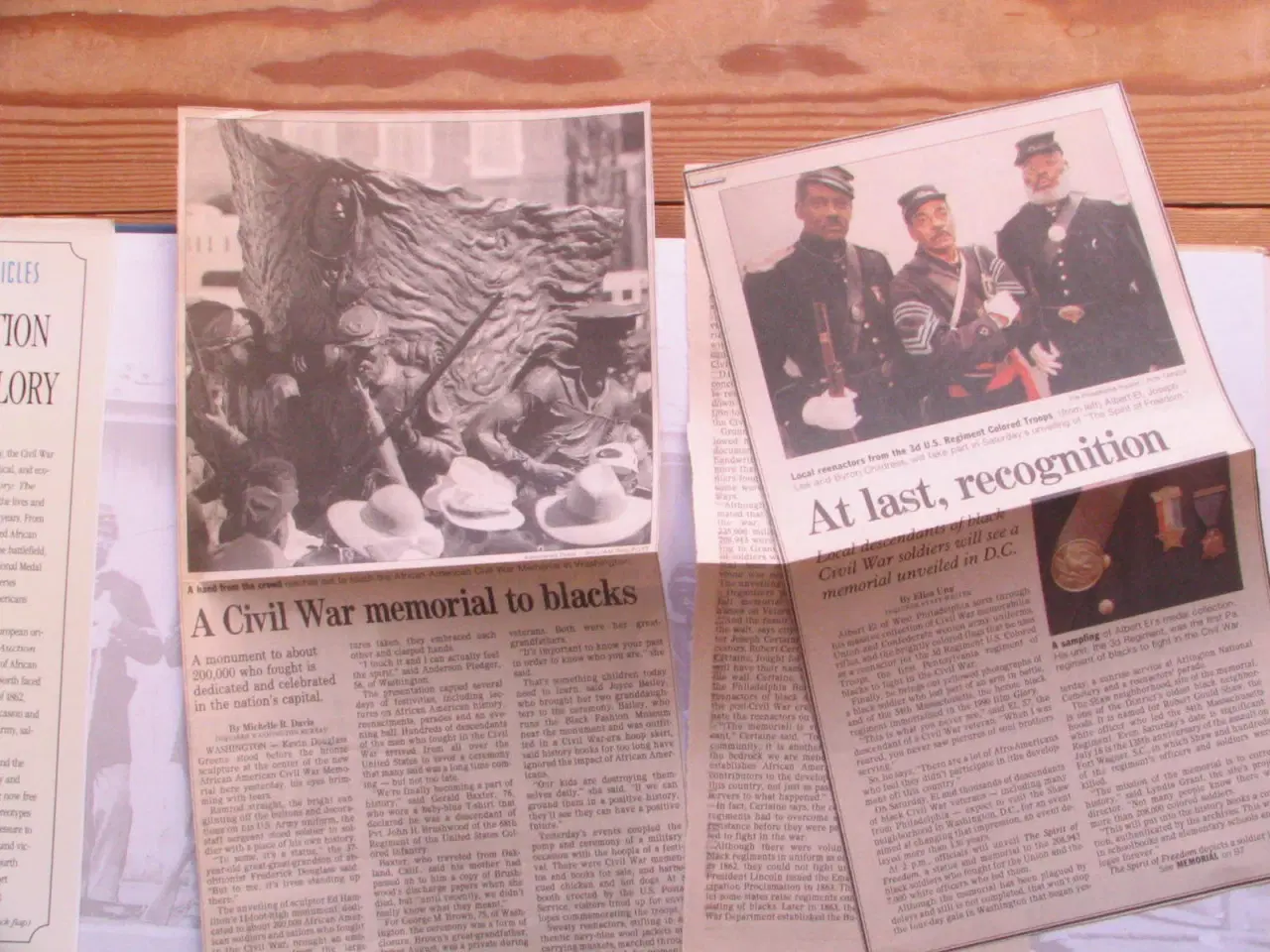 Billede 2 - From Auction Block to Glory