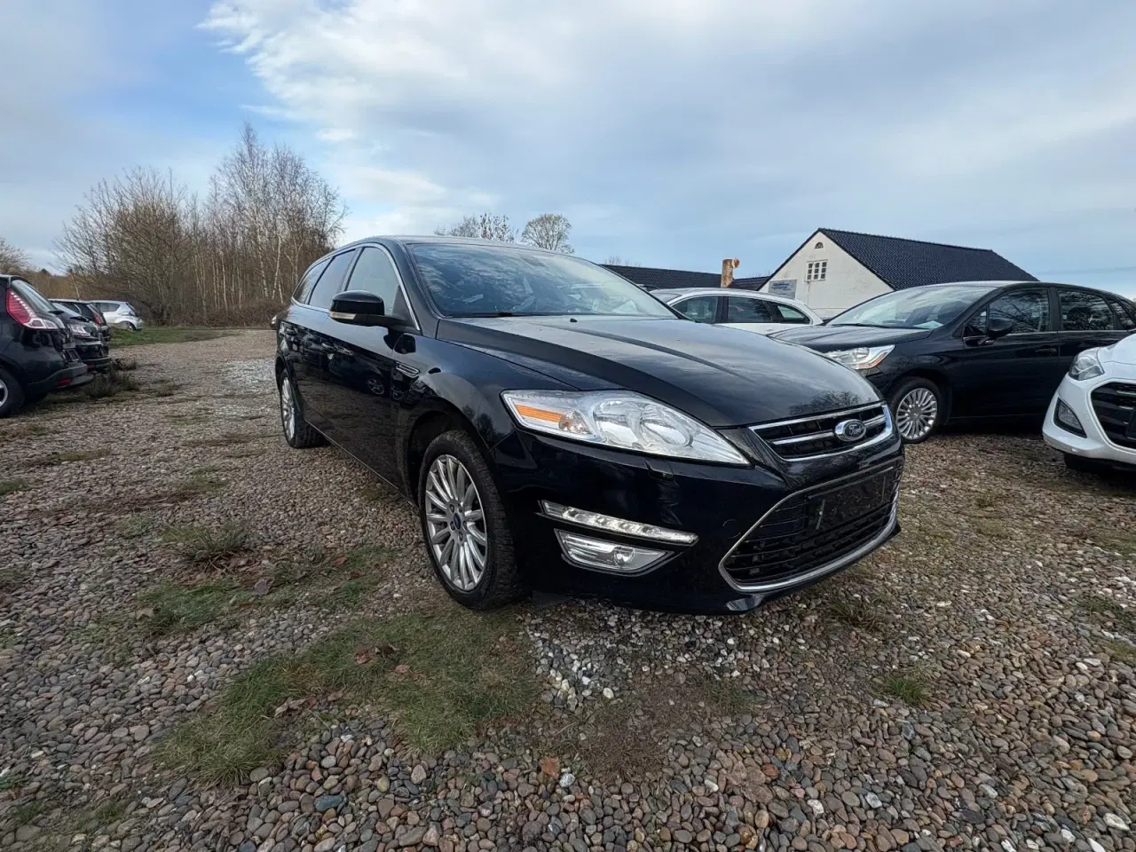 Billede 6 - Ford Mondeo 2,0 TDCi 140 Titanium stc. aut.