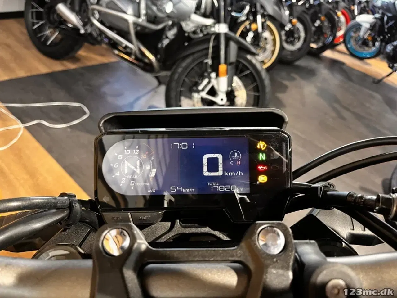 Billede 7 - Honda CB 650 R