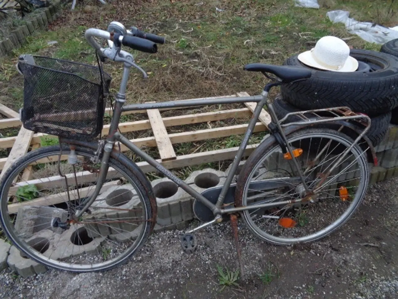 Billede 1 - Herrecykel